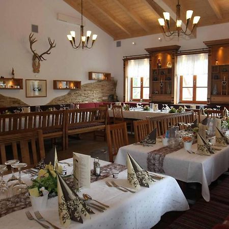 Landhotel Kleblmuehle Графенау Экстерьер фото