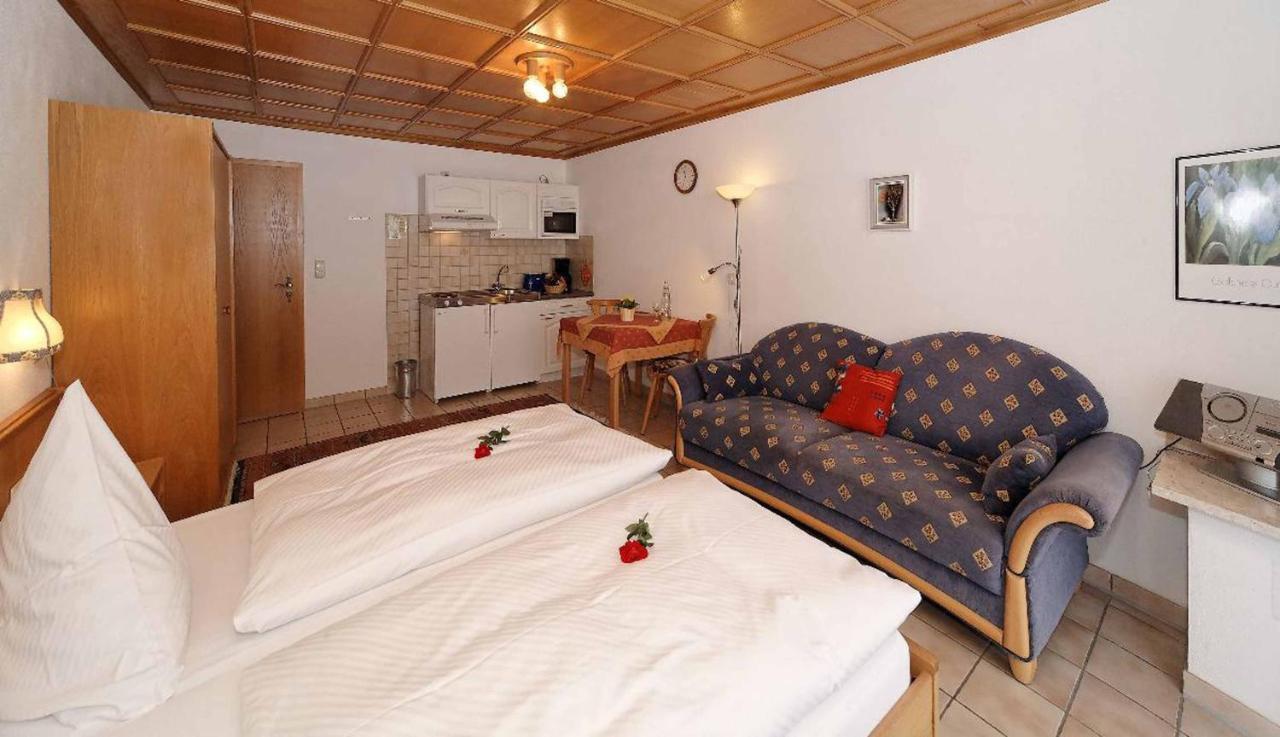Landhotel Kleblmuehle Графенау Экстерьер фото
