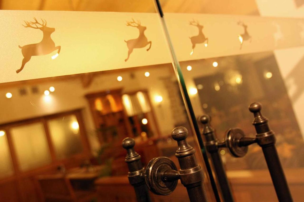 Landhotel Kleblmuehle Графенау Экстерьер фото