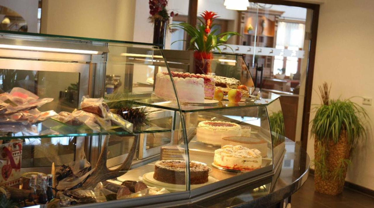 Landhotel Kleblmuehle Графенау Экстерьер фото