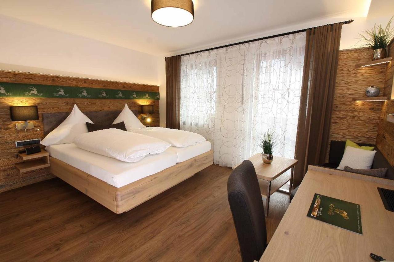 Landhotel Kleblmuehle Графенау Экстерьер фото