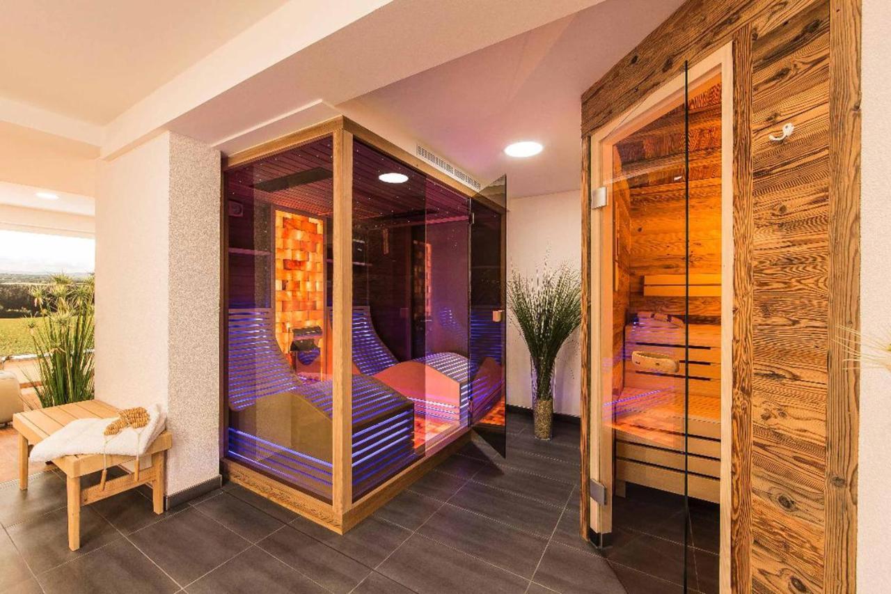 Landhotel Kleblmuehle Графенау Экстерьер фото